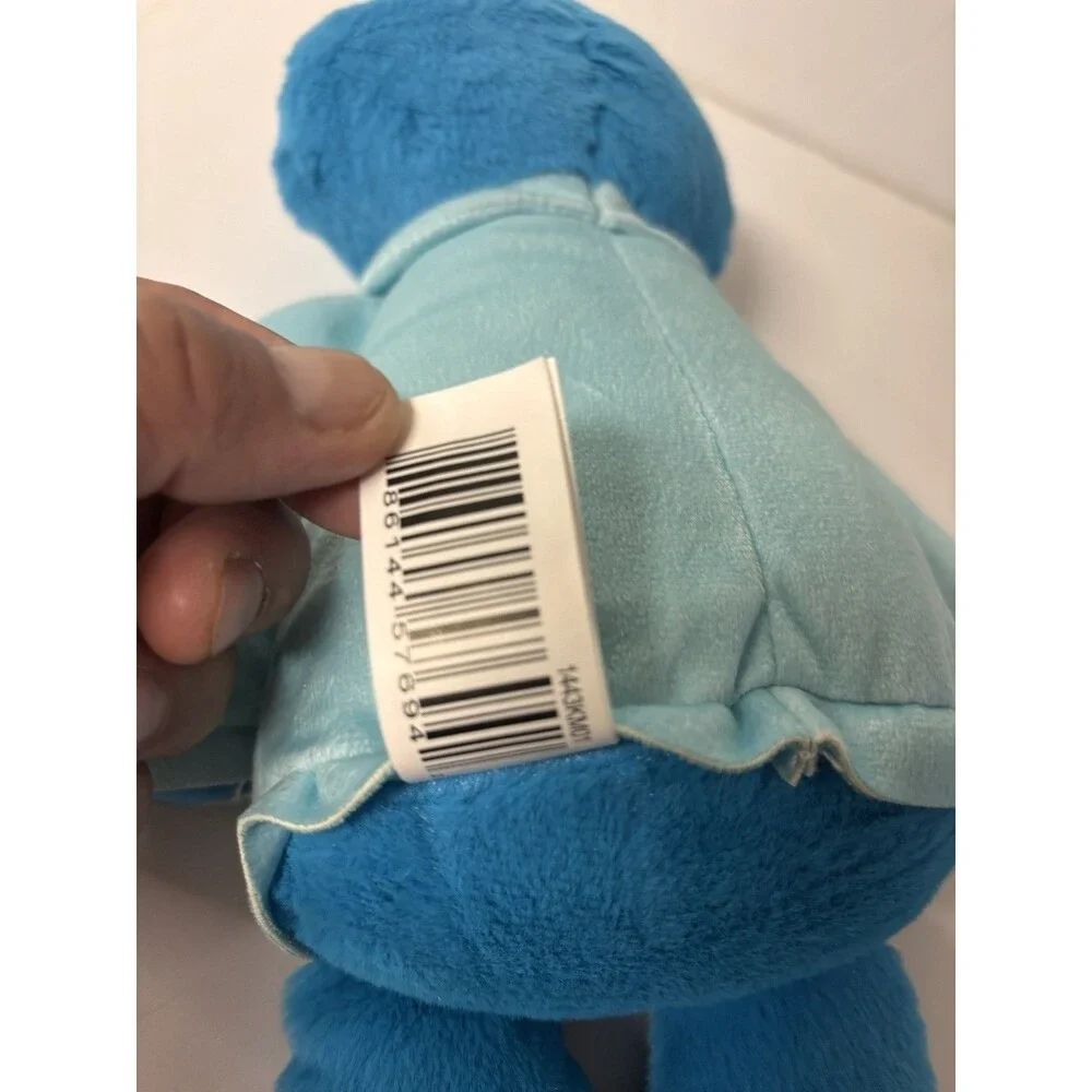 Cookie Monster Plush 12 Inch 2023 Preowned Excellent Condition